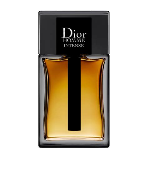 christian dior intense perfume